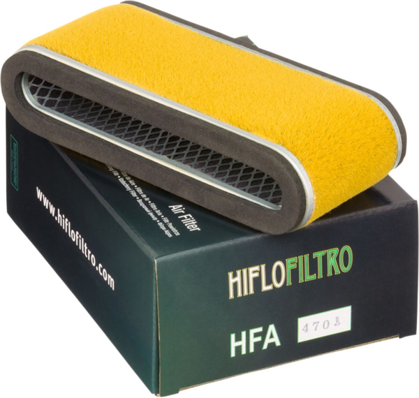 Fltr Air Yam Xs800 80-81 - Luftfilter Foam