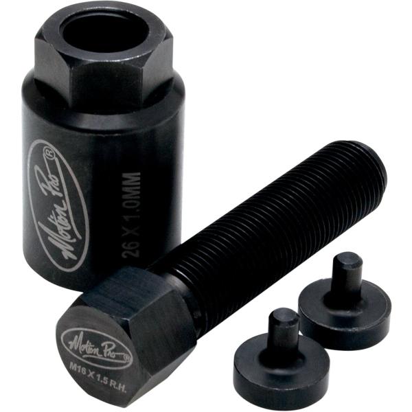 Flywheel Puller with Thread Protector