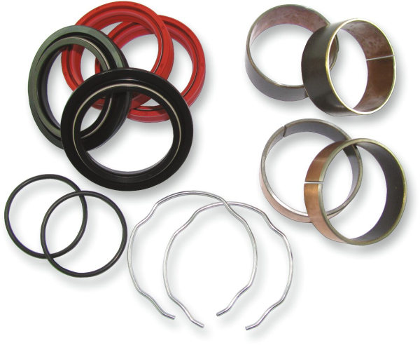 Fork Bushings and Seals Kit