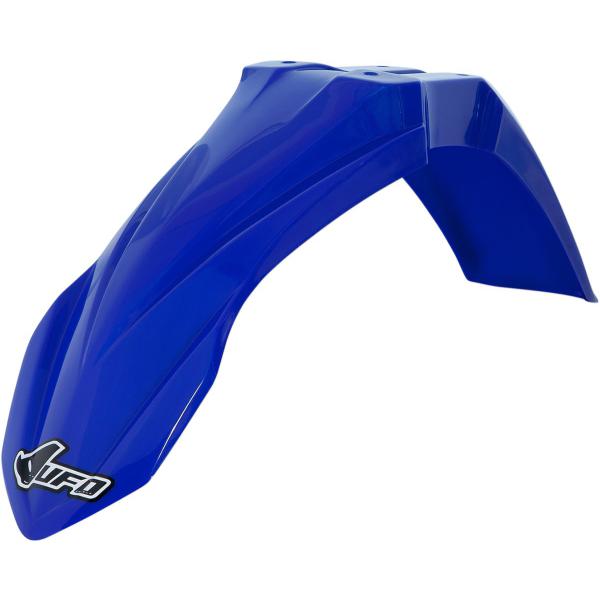 Fr Schutzblech Yz80/85 blau R - Restyle Front Schutzblech Yamaha Yz80/85 Reflex-blau