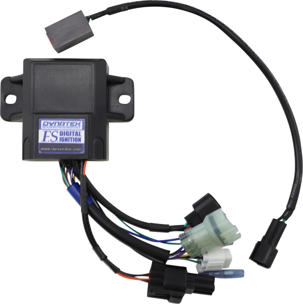 Fs Zündung Kit Yfz350 - Digital Zündung System Dyna Fs Programmable
