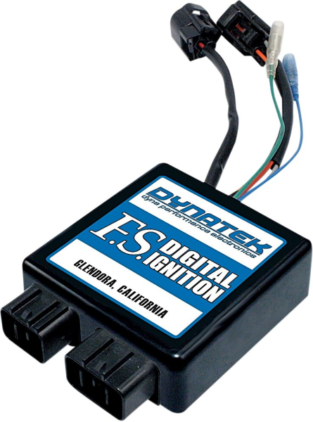 Fs Zündung Kit Yfz450 - Digital Zündung System Dyna Fs Programmable