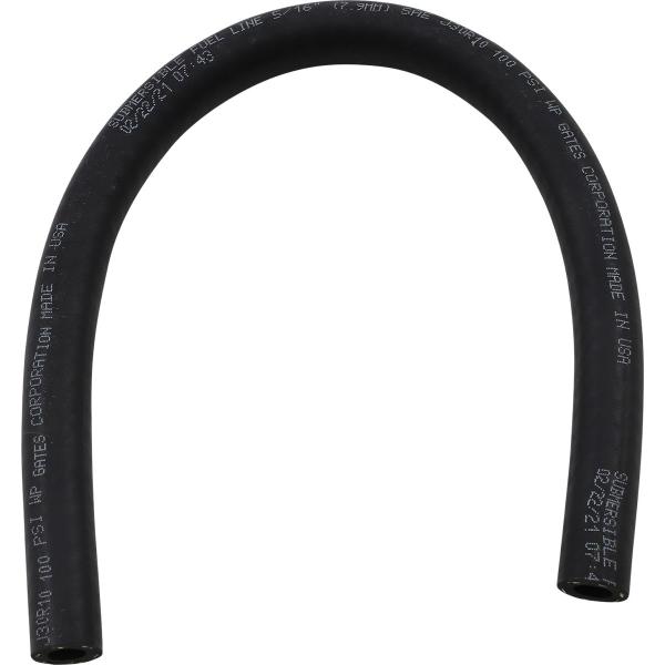 Fuel Line Lp Fi 5/16 1 L - Fuel Line Barricade® 1 Ft 0.375 Submersible schwarz