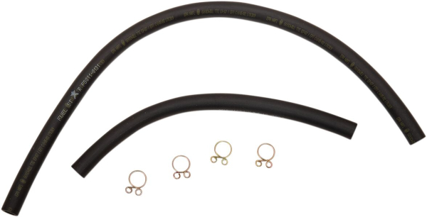 Fuelstar Hose+Klemmen Ka
