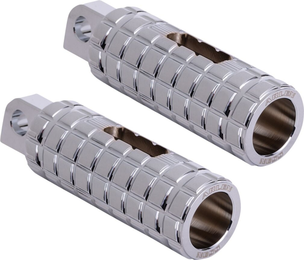 Fußraste Male Spdlnr St Ch - Fußraste Male Spdlnr St Ch