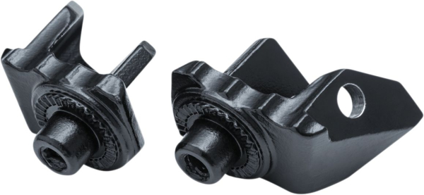 Fußrasten Adapters Driver BMW - Fußrasten Adapters Driver BMW