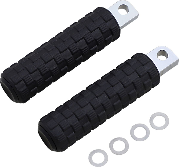 Fußrasten Air Trax schwarz