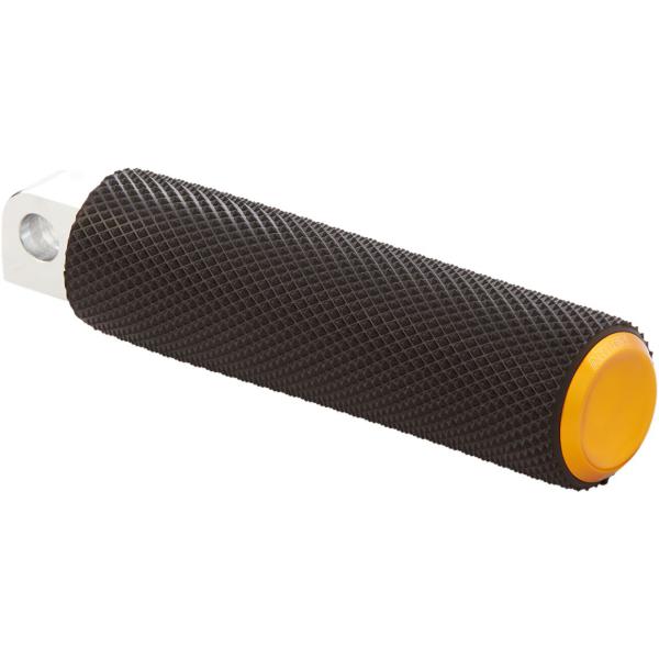 Fußrasten Knurled gold