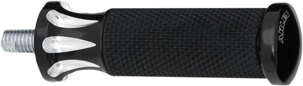 Fußrasten Shft Deep Cut schwarz - Shift/Bremse Fußrasten Deep Cut Fusion Deep Cut schwarz