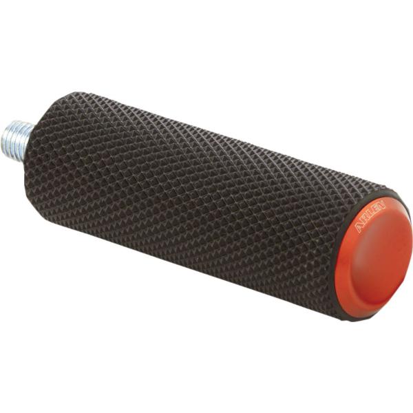 Fußrasten Shift Knurled orange - Fußrasten Shift Knurled orange