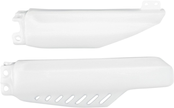 Gabel Abdeckung Cr85 03-13 Neu - Gabel Slider Protectors Honda Cr85 Neutral