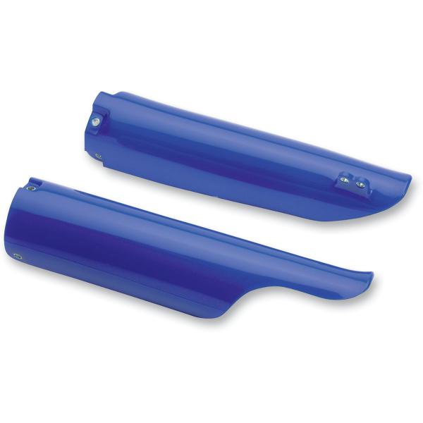 Gabel Abdeckung Yz/Yzf 05-07 blau - Gabel Slider Protectors Yamaha Yz/Yzf Reflex-blau