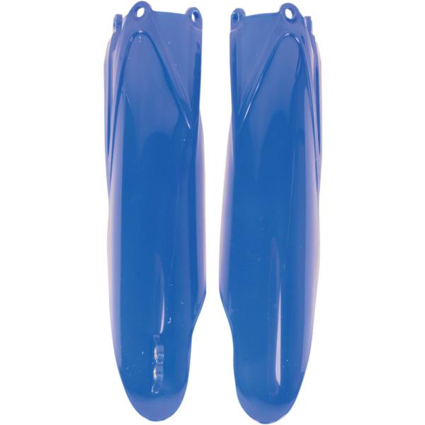 Gabel Abdeckung Yz22-/Yzf10-23 Bl - Gabel Slider Protectors Yamaha Yzf250/450 Reflex-blau