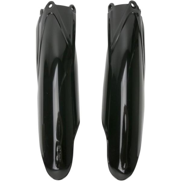 Gabel Abdeckung Yz22-/Yzf10-23 schwarz - Gabel Slider Protectors Yamaha Yzf250/450 schwarz