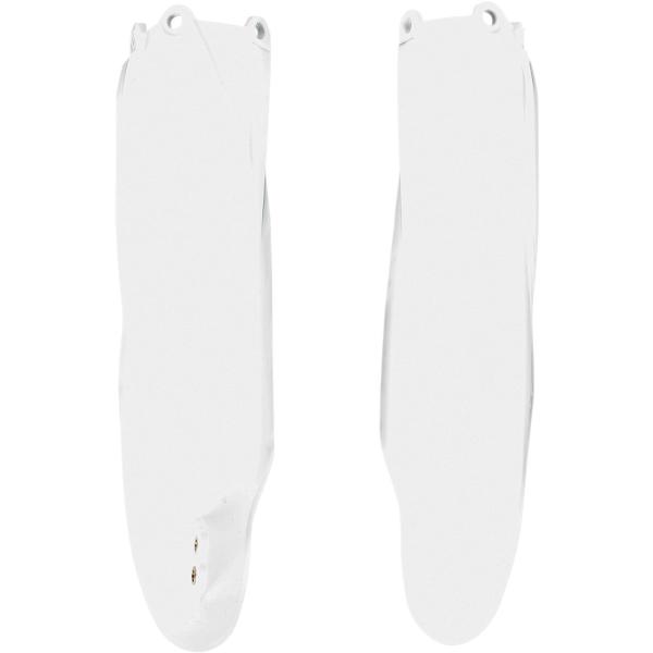 Gabel Abdeckung Yz22-/Yzf10-23 Wht - Gabel Slider Protectors Yamaha Yzf250/450 White