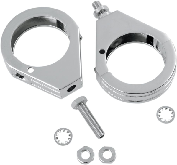 Gabel-Blinkerhalterungen