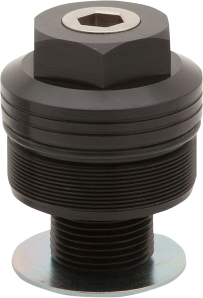 Gabel Preload Adj 49mm schwarz - Gabel Adjuster Preload 49MM Cap schwarz