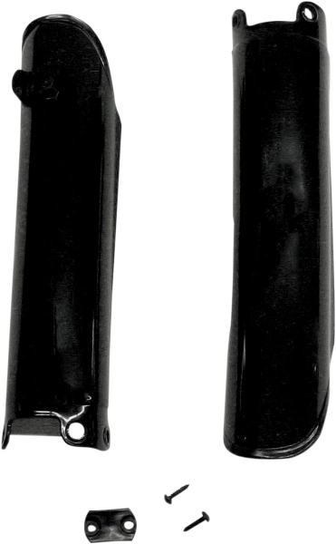 Gabel Sldr Prot Ktm schwarz - Gabel Slider Protectors Ktm Sx/Sx-F/Exc schwarz