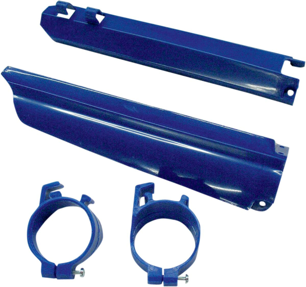 Gabel Sldr Prot Yam blau - Gabel Slider Protectors Yamaha Yz/Yzf/Wrf Reflex-blau