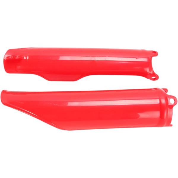 Gabelabdeckungen Crf 09-18 rot - Gabel Slider Protectors Honda Crf450r/Rx Crf-rot