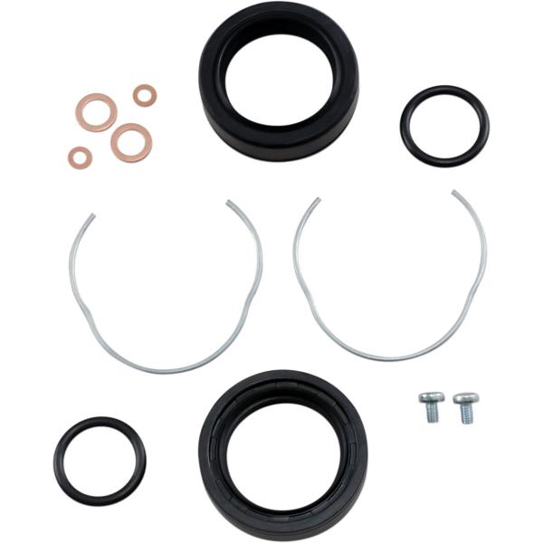 Gabelsimmerring Kit 35mm L75-E84 - Wellendichtring Kit Showa Gabel