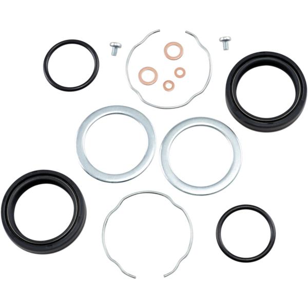 Gabelsimmerring Kit 39mm L87-19 - Dichtung & Dichtung Kit Gabel