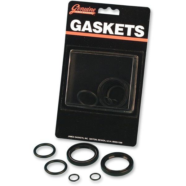 Gabelsimmerring Kit 71-72 Fx XL - Wellendichtring Kit Gabel