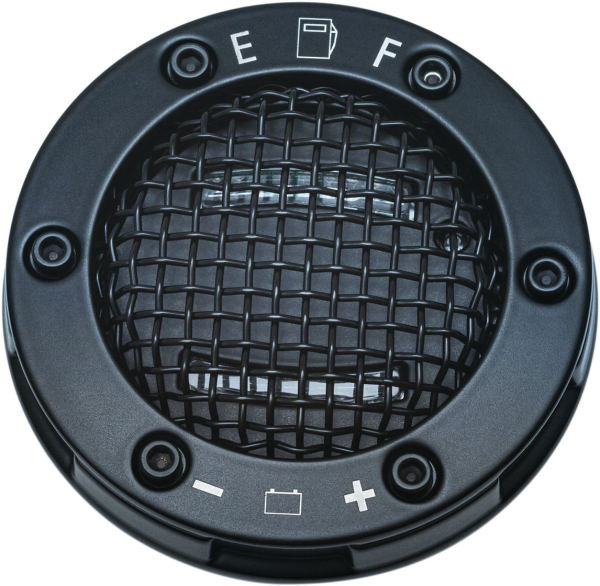 Gauge Fuel/Batt Mesh Bk - Mesh Fuel/Batterie Gauge schwarz
