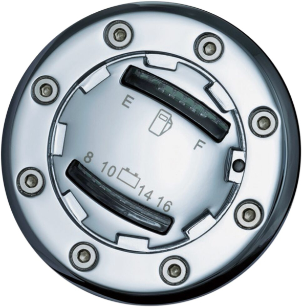 Gauge Fuel/Batterie - Infürmer Fuel & Batterie Gauge