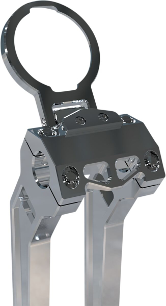 Gauge Mount for Performance Risers