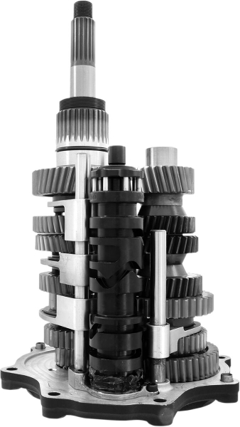 Gear Set Dd7 07-16 Pol - Gear Set Dd7 07-16 Pol