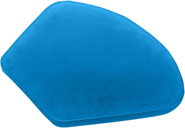 Gel Raw Diy Lg - Solo|Do-It-Yourself Sitz Unterlage Do-It-Yourself L Front | hinten Saddlegel™ blau