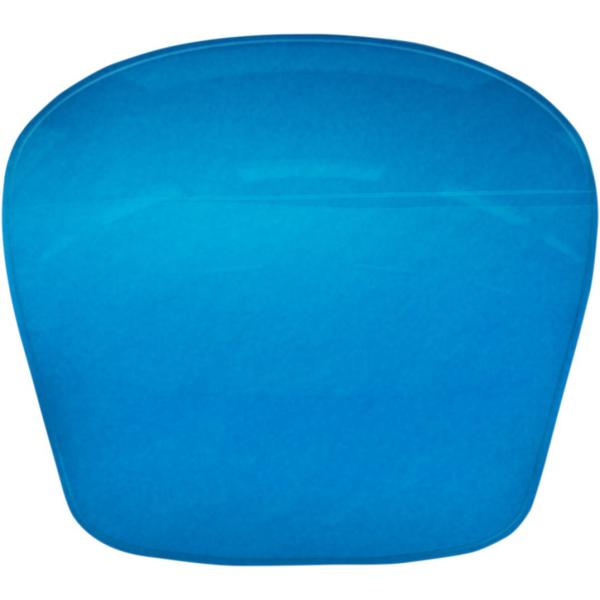 Gel Unterlage Jumbo Dyi Raw - Plain|Do-It-Yourself Sitz Unterlage Do-It-Yourself Xxl Universal Saddlegel™ blau