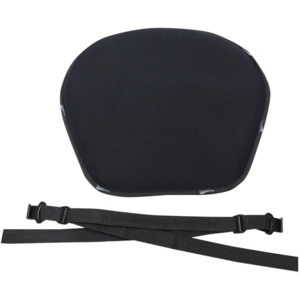 Gel Unterlage Jumbo Orignal - Plain Sitz Unterlage Soft Strech Xxl Universal Saddlegel™ schwarz