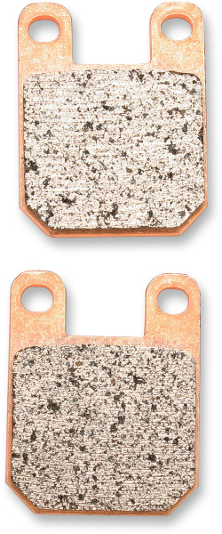 Gesinterte Bremsbeläge