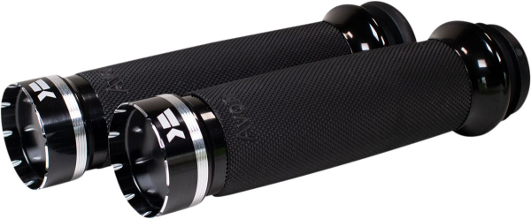 Griffe Custom Tracer Tbw Bl - schwarz Custom Tracer Grips für Tbw