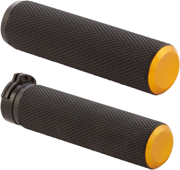 Griffe Knurled Cbl gold