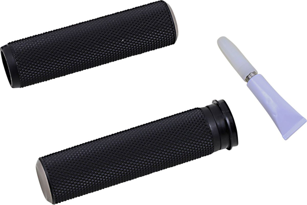 Griffe Knurled Titanium - Titanium Knurled Grips für Tbw