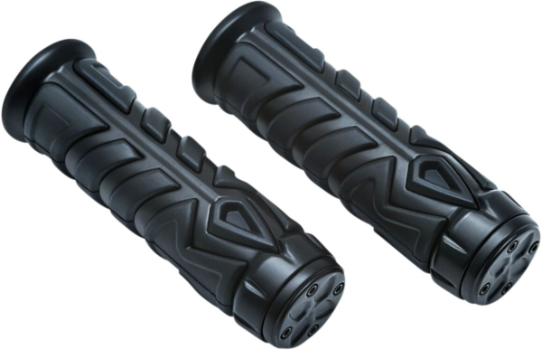 Griffe Spear 7/8 Satin schwarz - Spear Grips