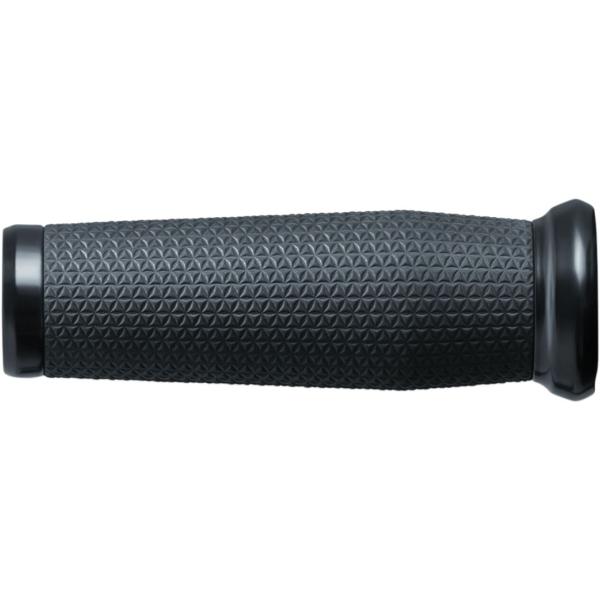 Griffe Thresh Vic/Kaw/Ya Bk - Thresher Grips für Victor