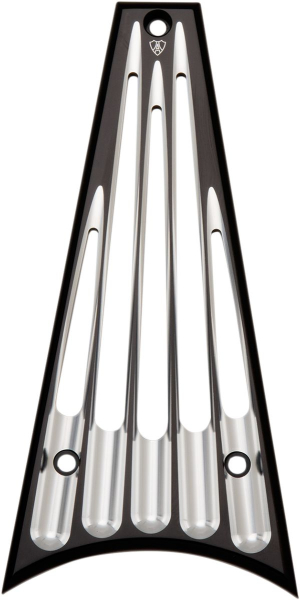 Grill Rahmen Deep Cut schwarz - Rahmen Grill Deep Cut schwarz