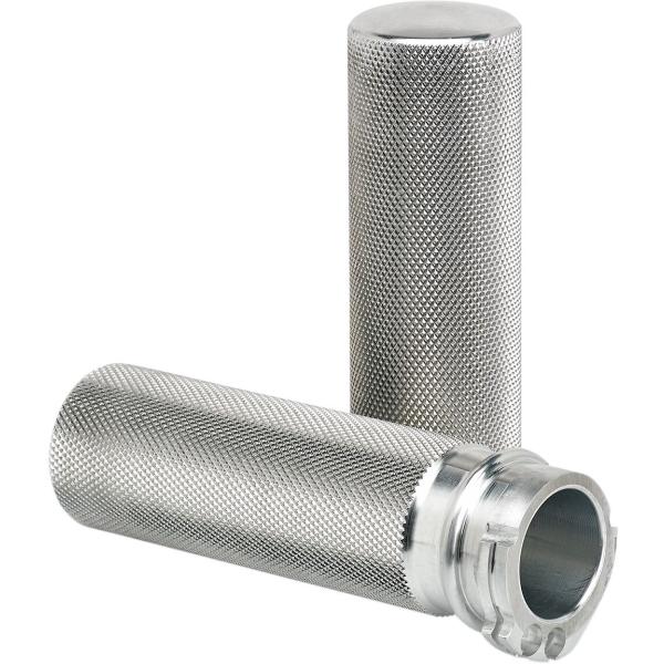 Grips Knurled Kabel Raw - Hand Grips Knurled Kabel Raw