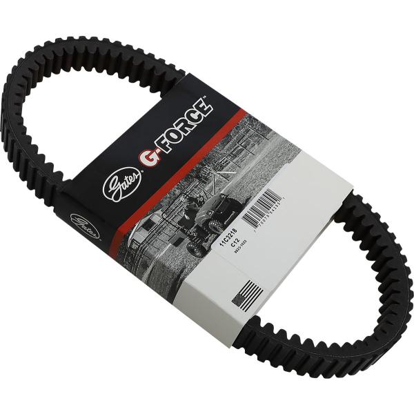 Gurt Antrieb für C12 - Antrieb Gurt für® C12 1.13 X 33.38 Performance Ersatz Vergaser Cord schwarz