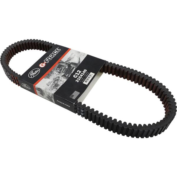 Gurt Antrieb für C12 - Antrieb Gurt für® C12 1.22 X 42.63 Performance Ersatz Vergaser Cord schwarz