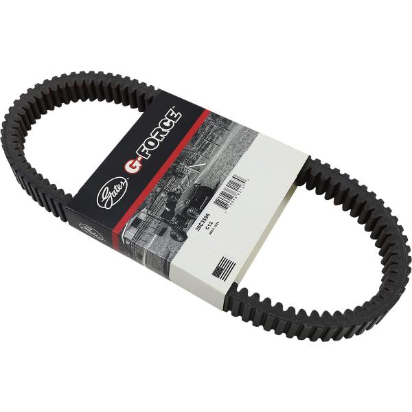 Gurt Antrieb für C12 - Antrieb Gurt für® C12 1.25 X 37.13 Performance Ersatz Vergaser Cord schwarz