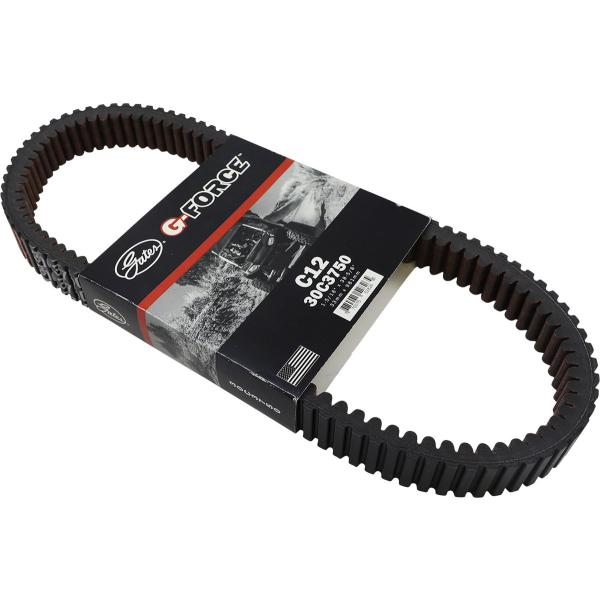 Gurt Antrieb für C12 - Antrieb Gurt für® C12 1.31 X 38.63 Performance Ersatz Vergaser Cord schwarz