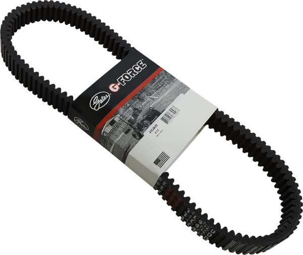 Gurt Antrieb für C12 - Antrieb Gurt für® C12 1.41&quote; X 47.38&quote; Performance Ersatz Vergaser Cord schwarz