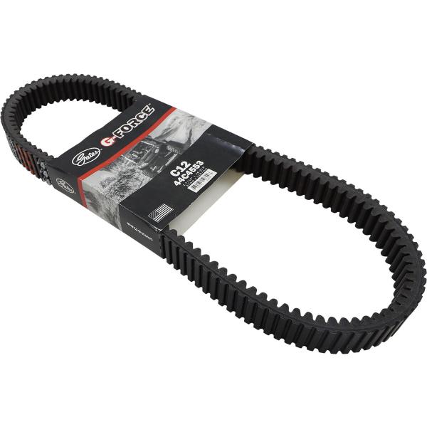 Gurt Antrieb für C12 - Antrieb Gurt für® C12 1.44 X 46.75 Performance Ersatz Vergaser Cord schwarz