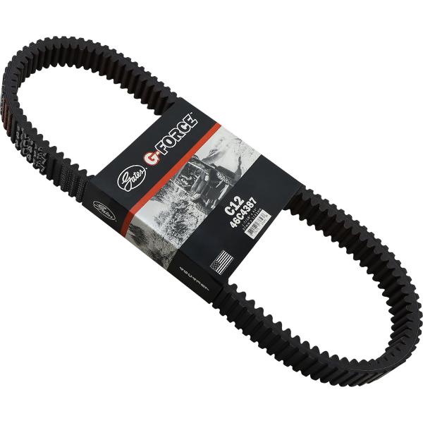 Gurt Antrieb für C12 - Antrieb Gurt für® C12 1.47 X 45.13 Performance Ersatz Vergaser Cord schwarz