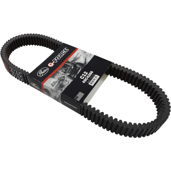 Gurt Antrieb für C12 - Antrieb Gurt für® C12 1.5 X 43.88 Performance Ersatz Vergaser Cord schwarz